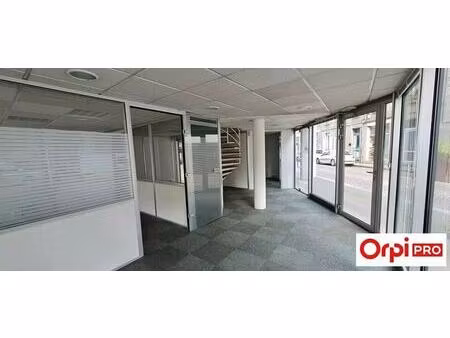 vente bureaux 209 m²