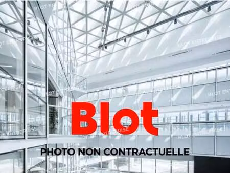 vente bureaux 500 m² à 1 500 m²