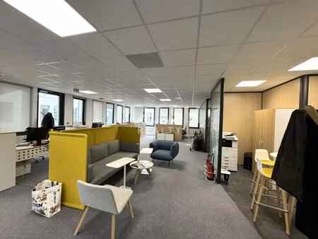 vente bureaux 401 m² à 804 m²