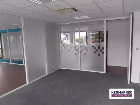 vente bureaux 160 m² à 334 m²