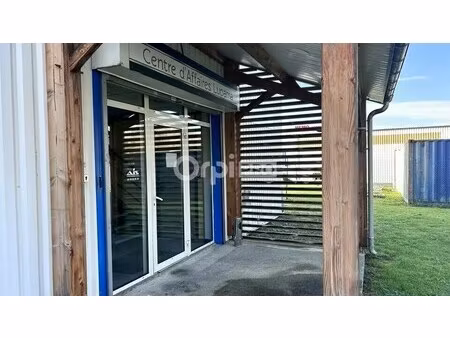 vente bureaux 350 m²