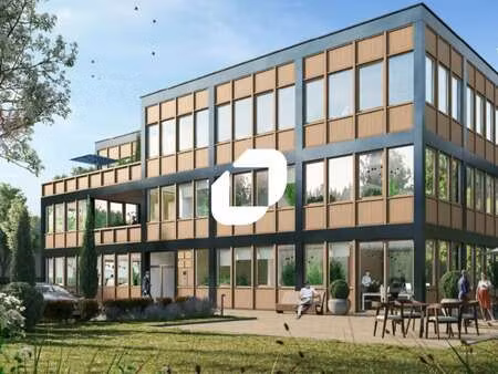 vente bureaux 124 m² à 1 597 m²
