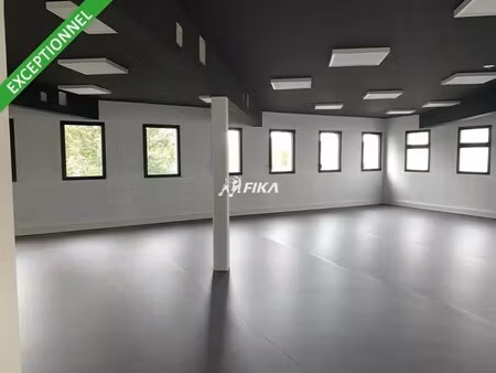 vente bureaux 138 m² à 279 m²