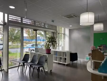 vente bureaux 204 m²