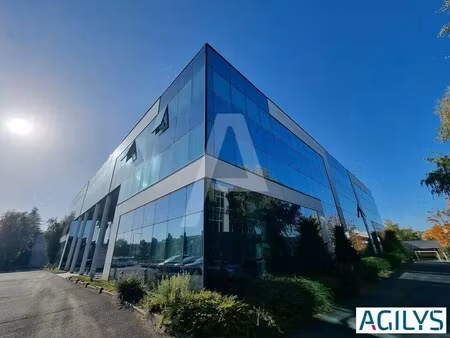 vente bureaux 287 m²