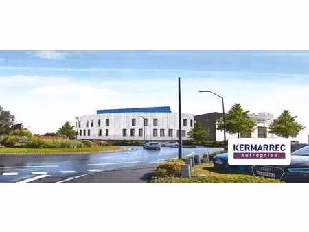 vente bureaux 137 m²