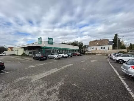 location commerce benfeld 67230 1352m²