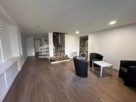 location commerce 320 m²