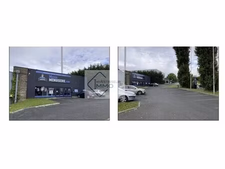 location commerce champigny sur marne 94500 387m²