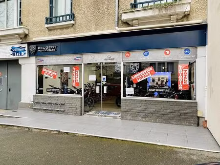 location commerce maisons-alfort 94700 13m² à 120m²