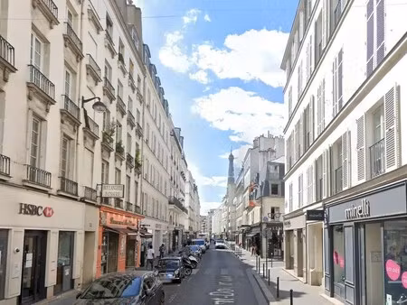 location commerce 90 m²