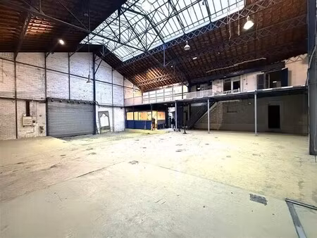 location commerce paris 75013 394m²