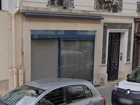 location commerce paris 75013 48m²