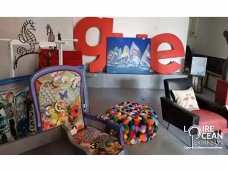 location commerce prefailles 44210 27m²