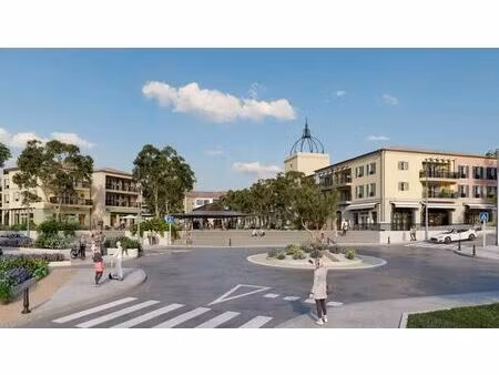 location commerce 89 m²