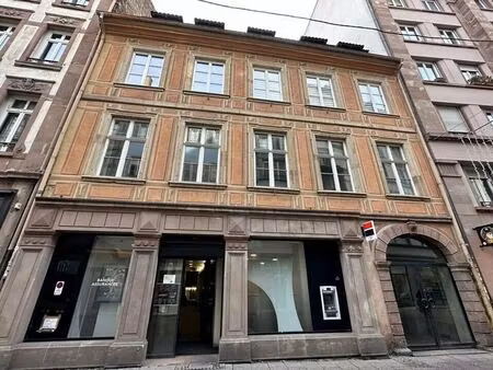 location commerce strasbourg 67000 604m²