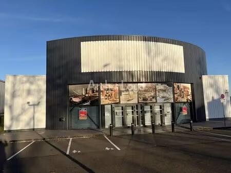 location commerce vendenheim 67550 1410m²