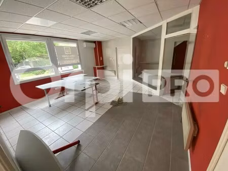 location commerce 247 m²