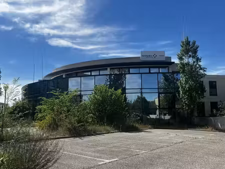vente bureaux 130 m² à 2 292 m²