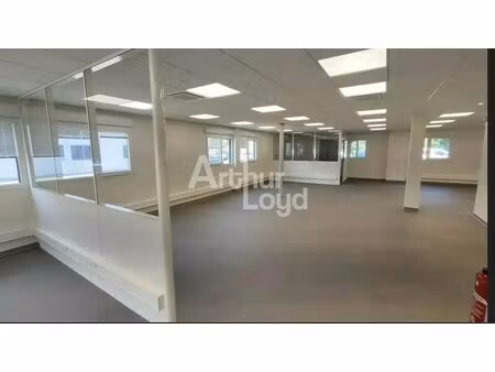 vente bureaux 168 m² à 1 990 m²