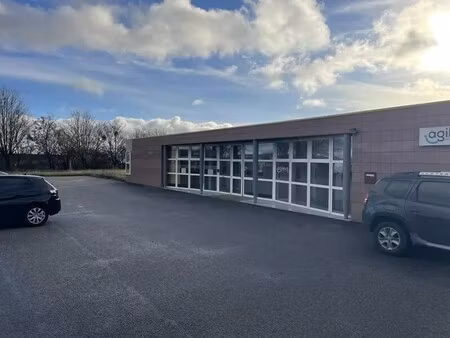 vente bureaux 284 m²