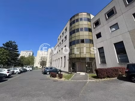 vente bureaux 300 m²