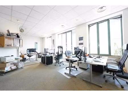 vente bureaux 111 m²