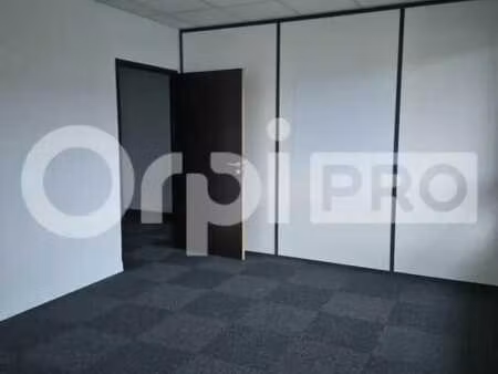 vente bureaux 299 m²