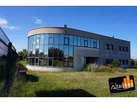 vente bureaux 600 m²