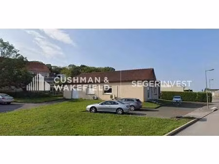 vente bureaux 168 m²