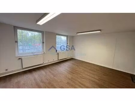 vente bureaux 167 m²