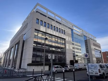 vente bureaux 399 m² à 1 754 m²