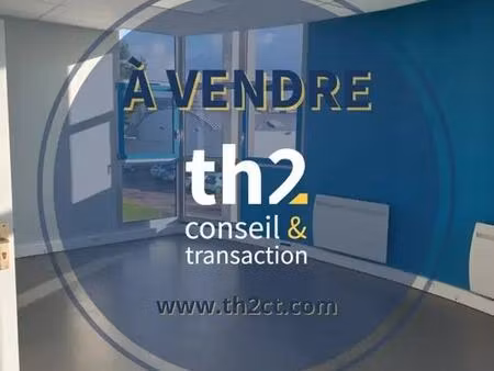 vente bureaux 250 m²
