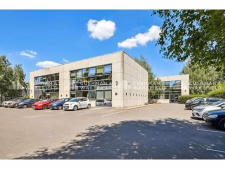 vente bureaux 750 m²