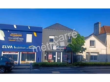 vente bureaux 93 m²