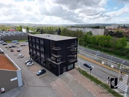 vente bureaux 287 m²