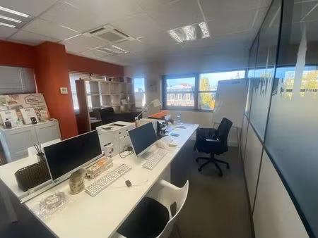 vente bureaux 135 m²