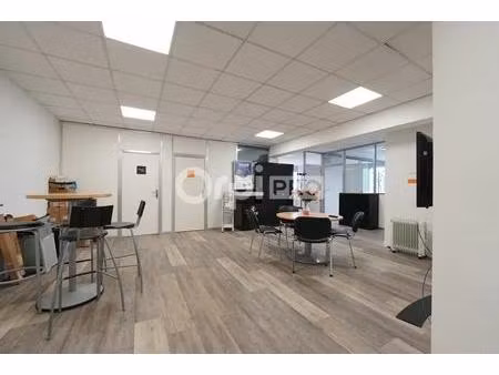 vente bureaux 127 m²