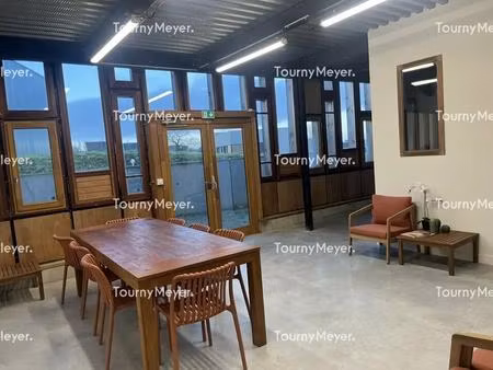 vente bureaux 40 m² à 120 m²