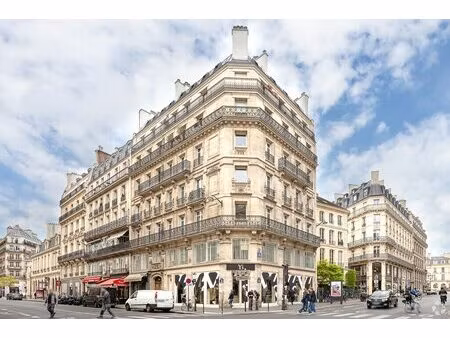 location commerce paris 75001 140m²