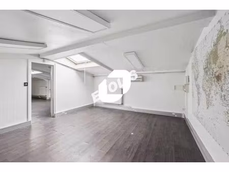 vente bureaux 120 m²