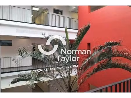 vente bureaux 120 m²