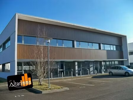 vente bureaux 80 m² à 645 m²