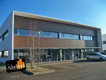 vente bureaux 80 m² à 645 m²
