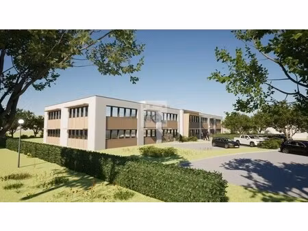 vente bureaux 113 m² à 400 m²