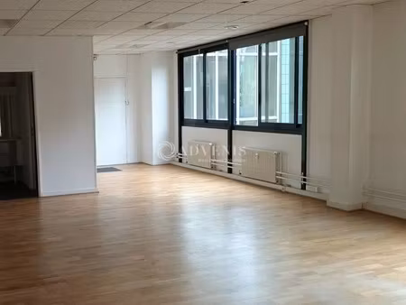 vente bureaux 105 m²