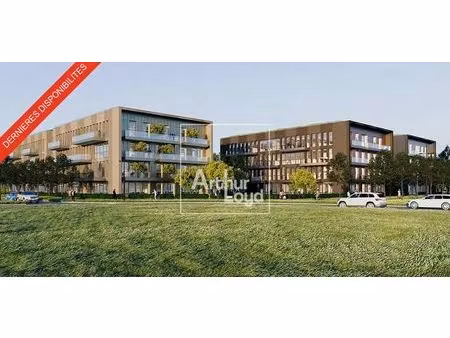 vente bureaux 9 520 m²