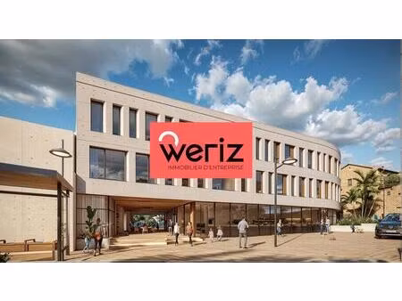 vente bureaux 315 m² à 1 318 m²