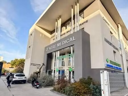 vente bureaux 60 m²