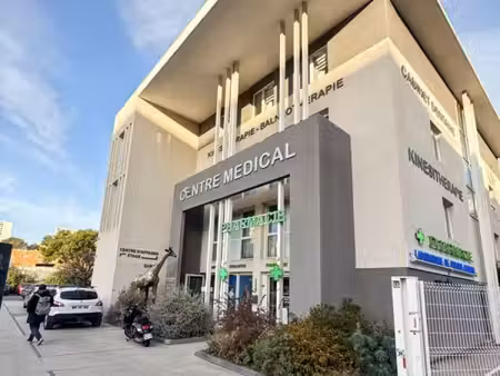 vente bureaux 60m²